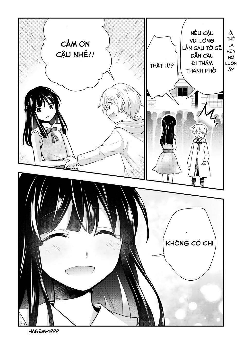 Tensei Ouji Wa Daraketai Chương 9 Ảnh 24