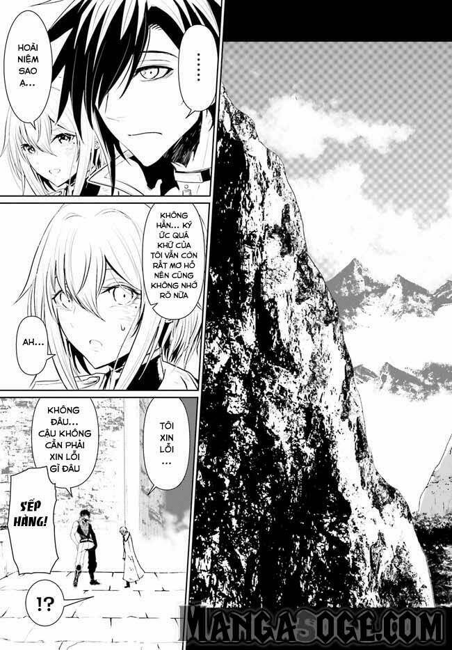 Furuki Okite No Mahou Kishi Chương 3 Ảnh 11