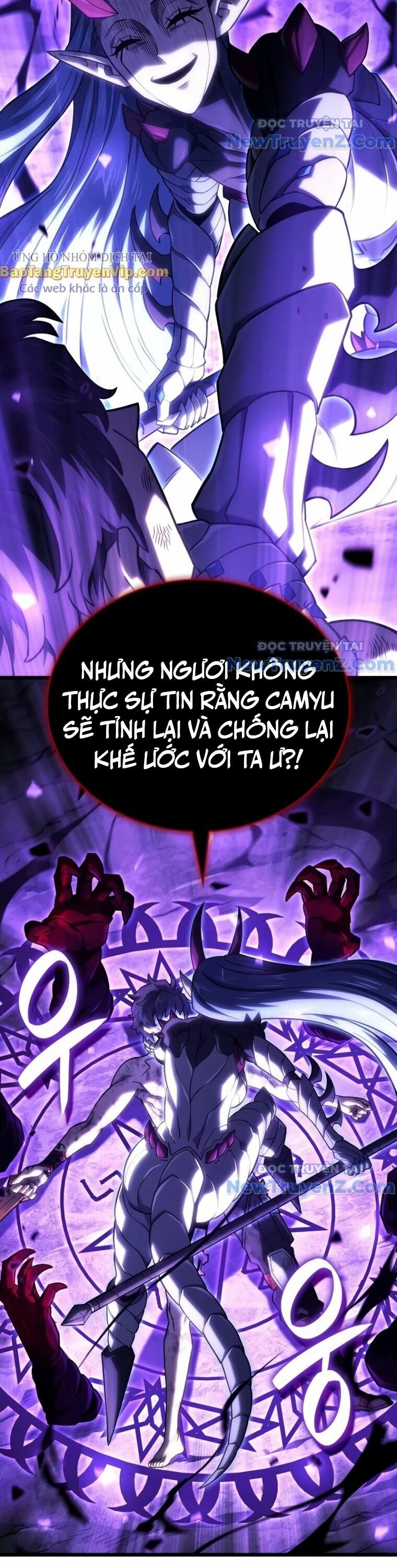 Thiết Huyết Kiếm Sĩ Hồi Quy Chương 108 Ảnh 36