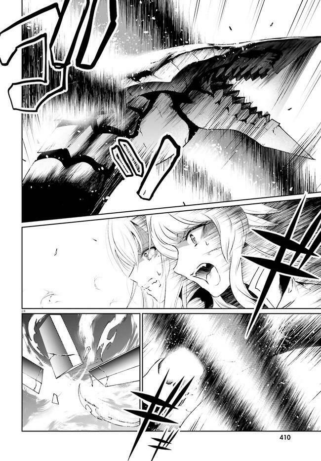 Furuki Okite No Mahou Kishi Chương 7 Ảnh 26