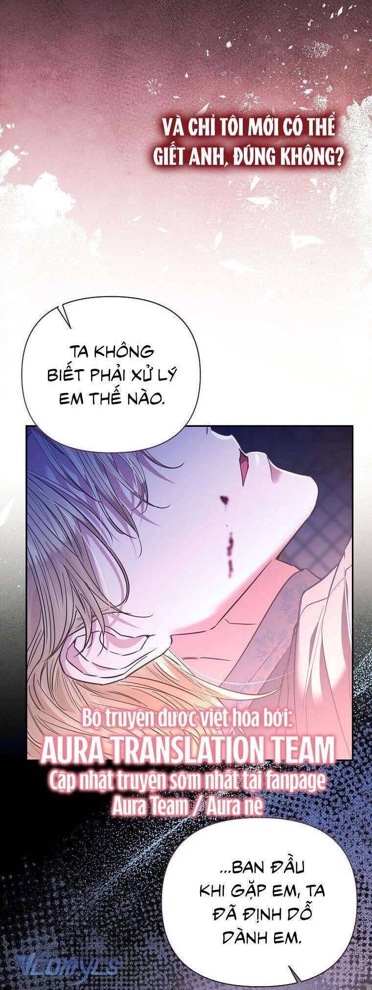 Này Người Chồng Phản Diện, Ngài Ám Ảnh Sai Người Rồi Chương 60 Ảnh 30