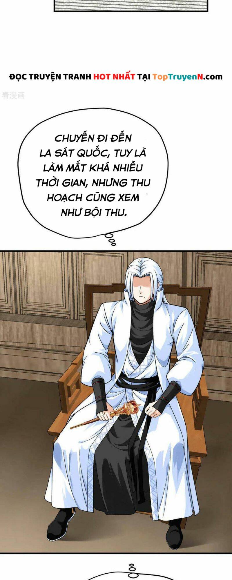 Trọng Sinh Ta Là Đại Thiên Thần Chương 224 Ảnh 4