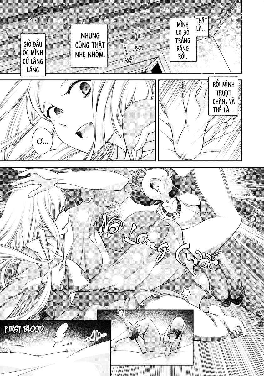Honto No Kanojo Chương 12 Ảnh 18