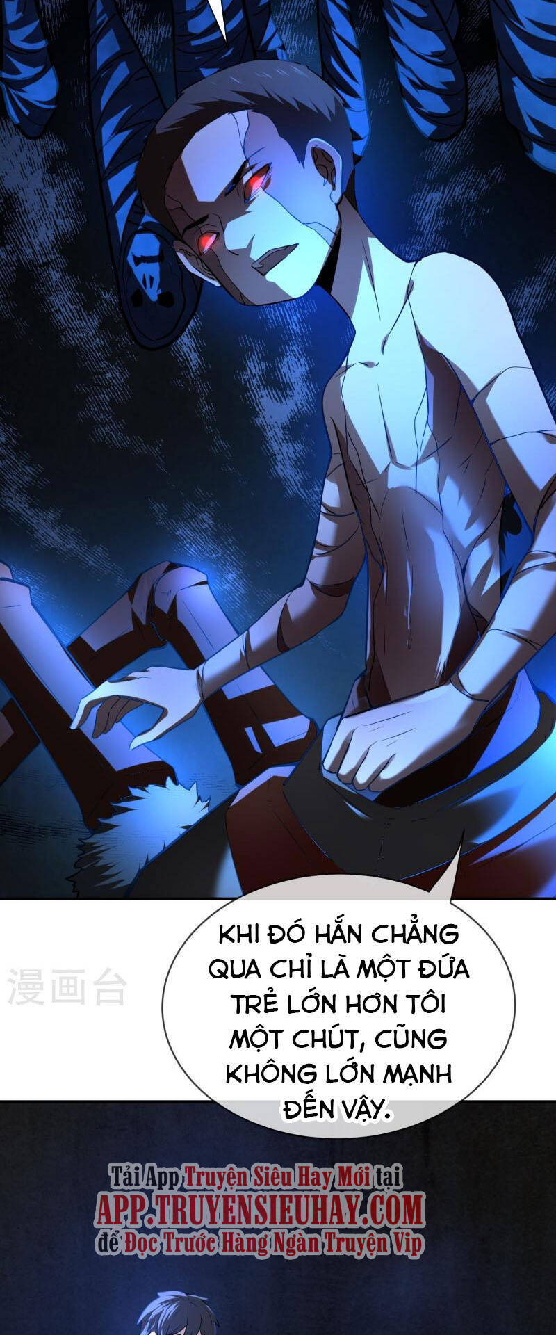 Ta Có Một Tòa Nhà Ma Chương 173 Ảnh 30