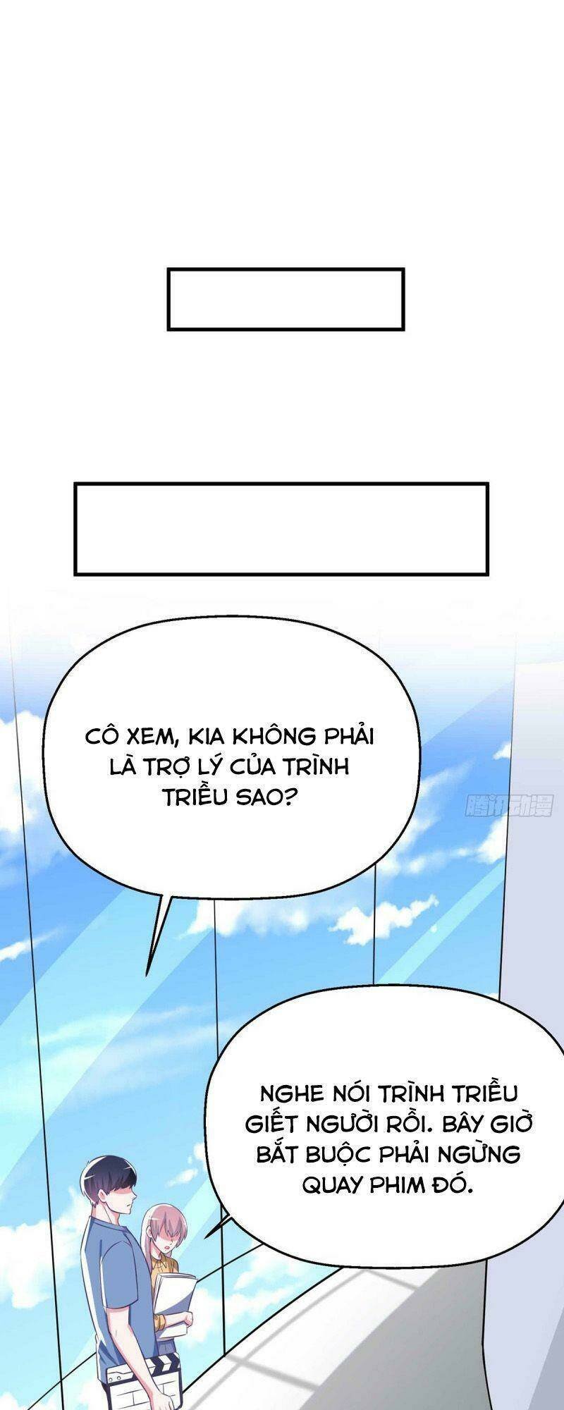 Gà Cưng Nổi Tiếng Theo Đuổi Minh Tinh Chương 32 Ảnh 33