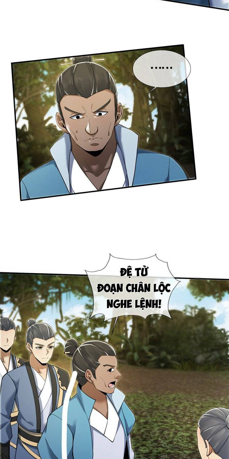 Lược Thiên Ký Chương 91 Ảnh 19