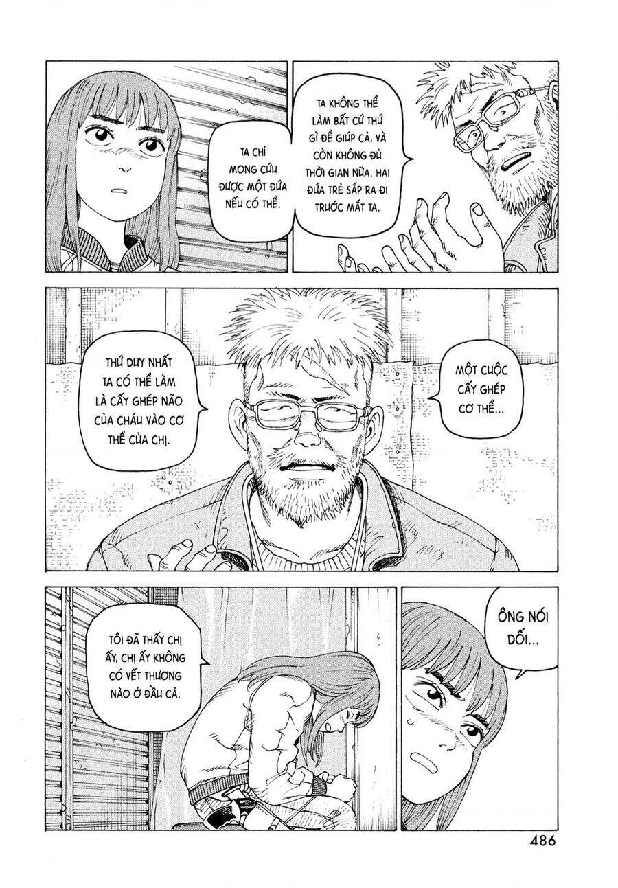 Tengoku Daimakyou Chương 53 Ảnh 17