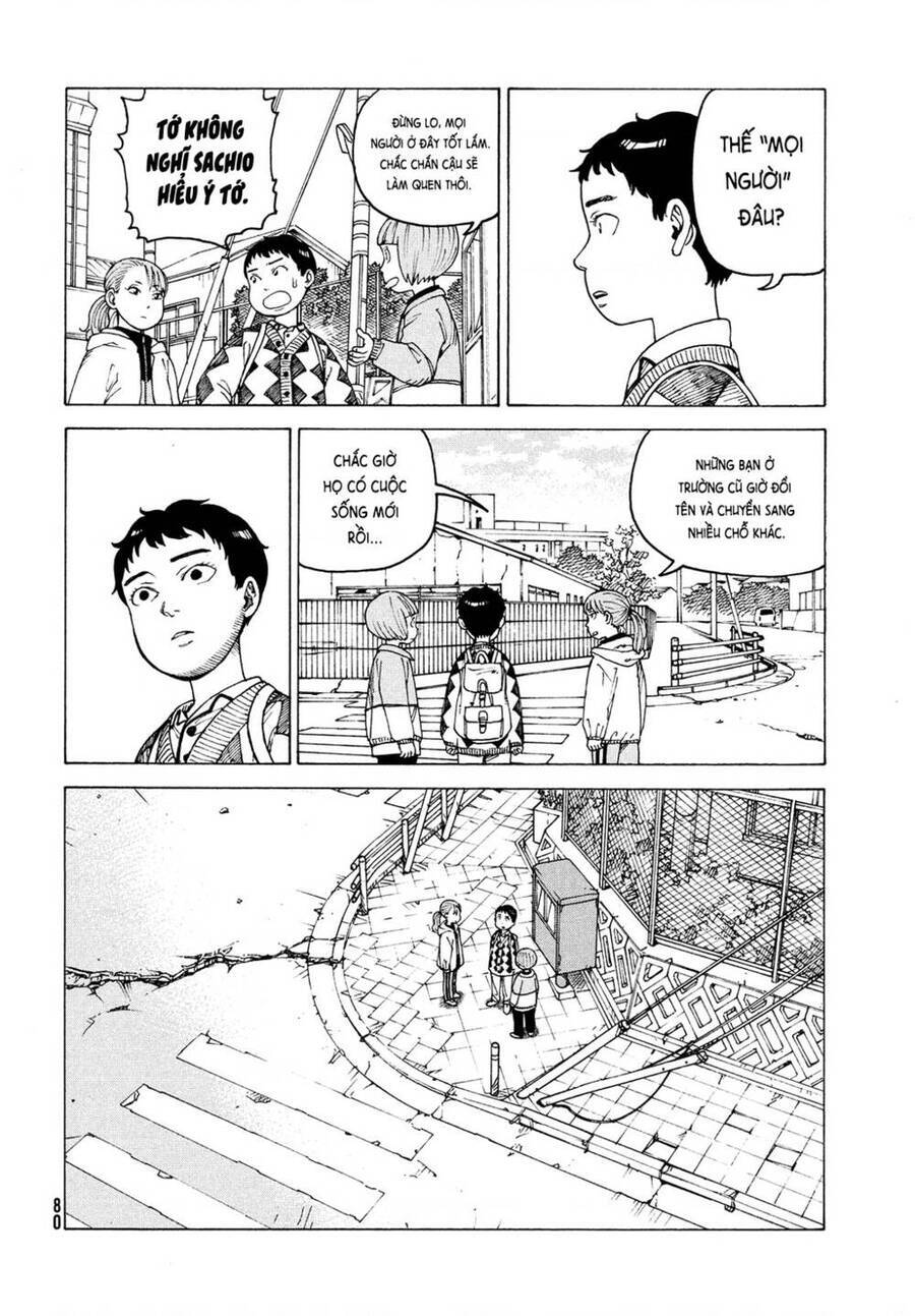 Tengoku Daimakyou Chương 47 Ảnh 5