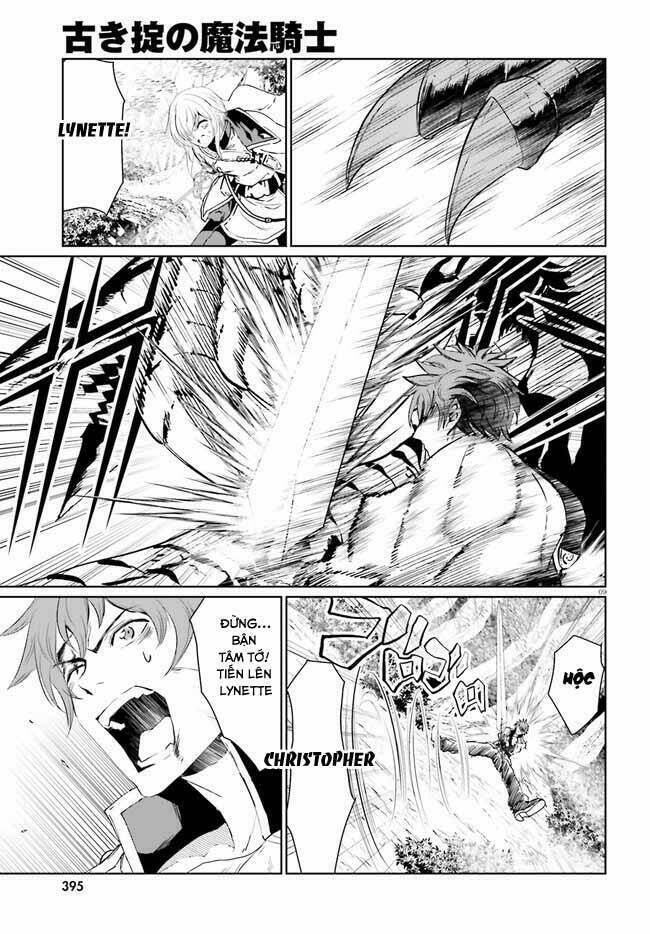 Furuki Okite No Mahou Kishi Chương 7 Ảnh 11