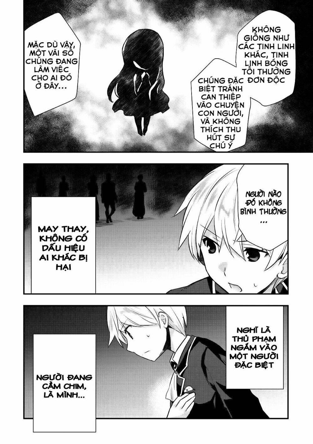 Tensei Ouji Wa Daraketai Chương 16 Ảnh 24