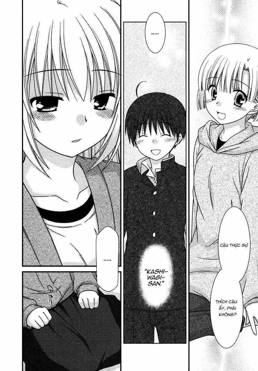 Tonari No Kashiwagi-San Chương 72 Ảnh 15
