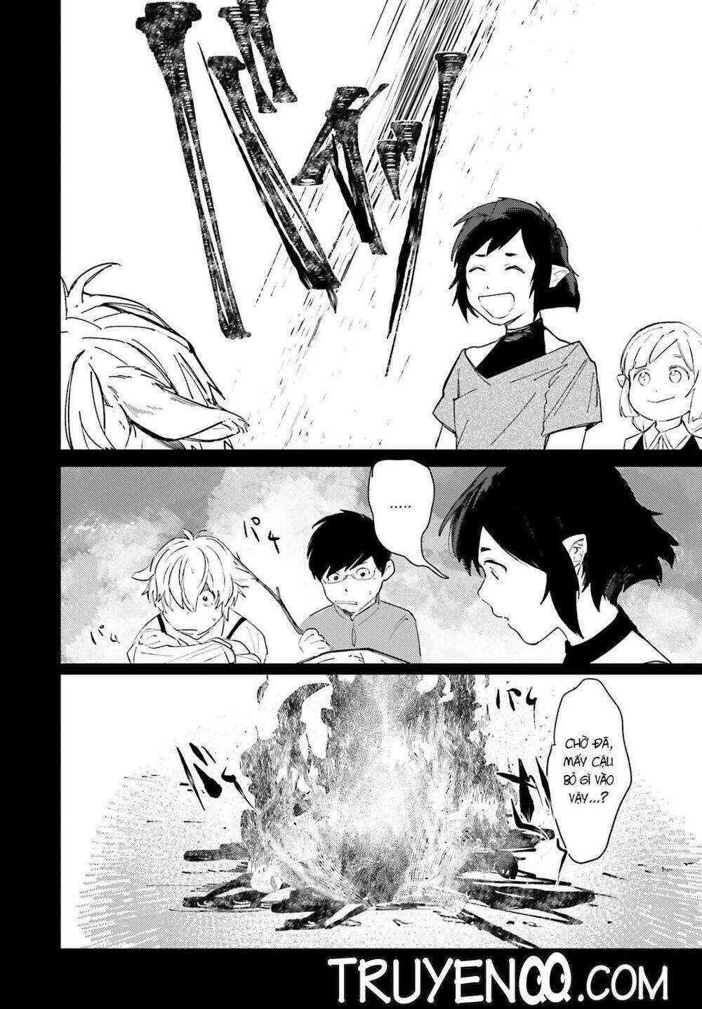 Isekai Tensei Ni Kansha O Chương 3 Ảnh 13