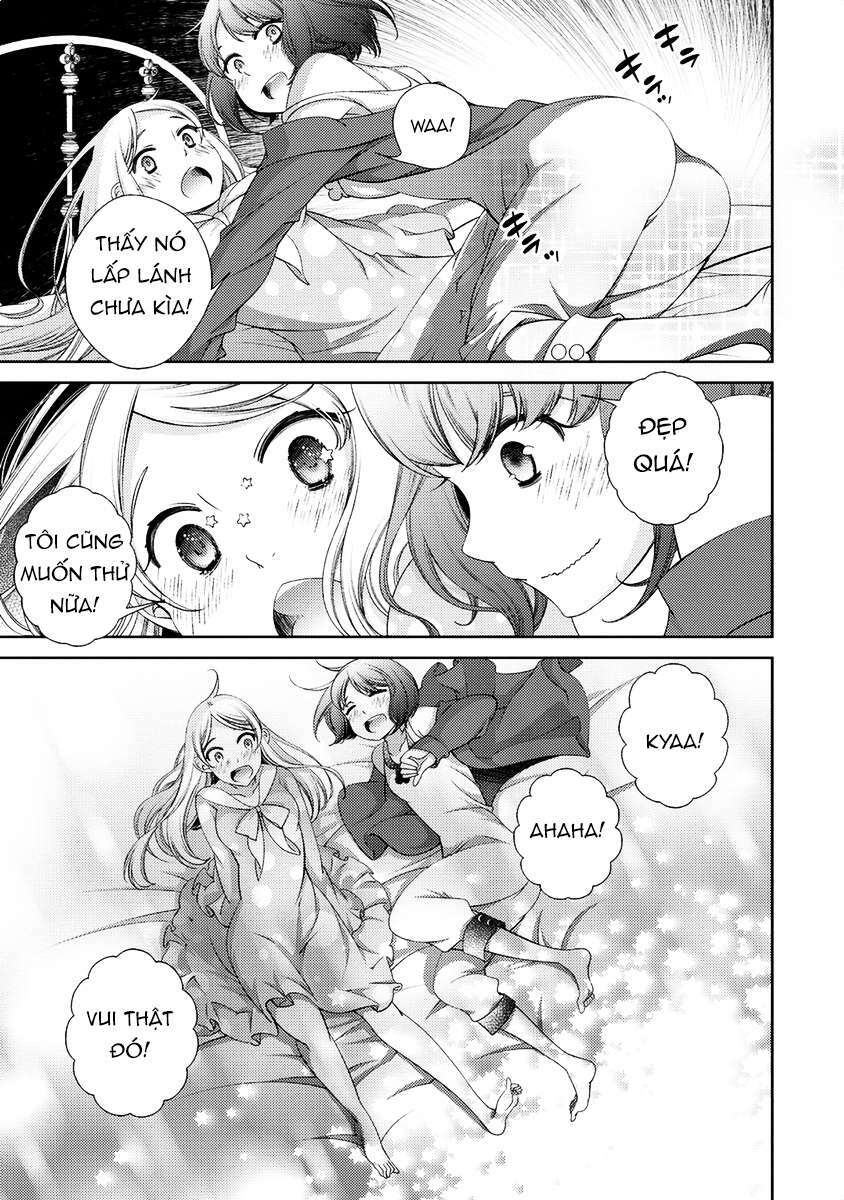 Honto No Kanojo Chương 12 Ảnh 16