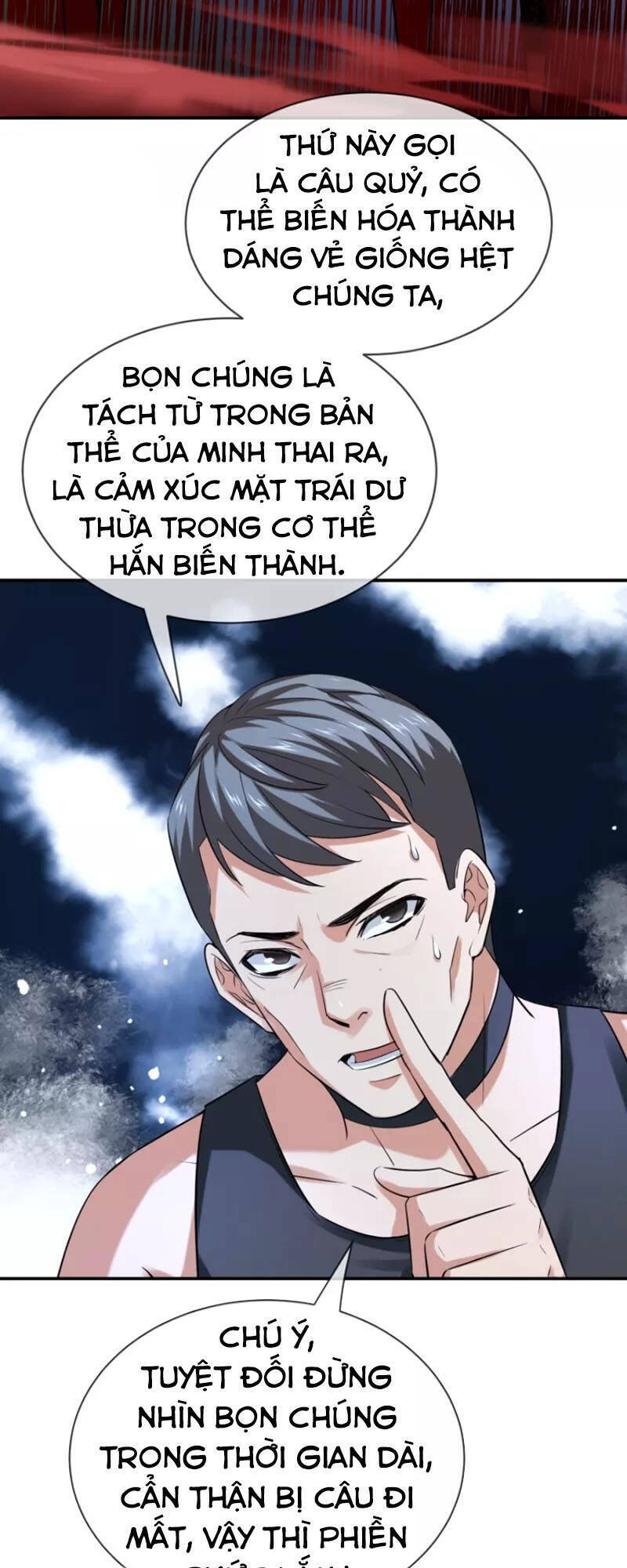 Ta Có Một Tòa Nhà Ma Chương 184 Ảnh 26