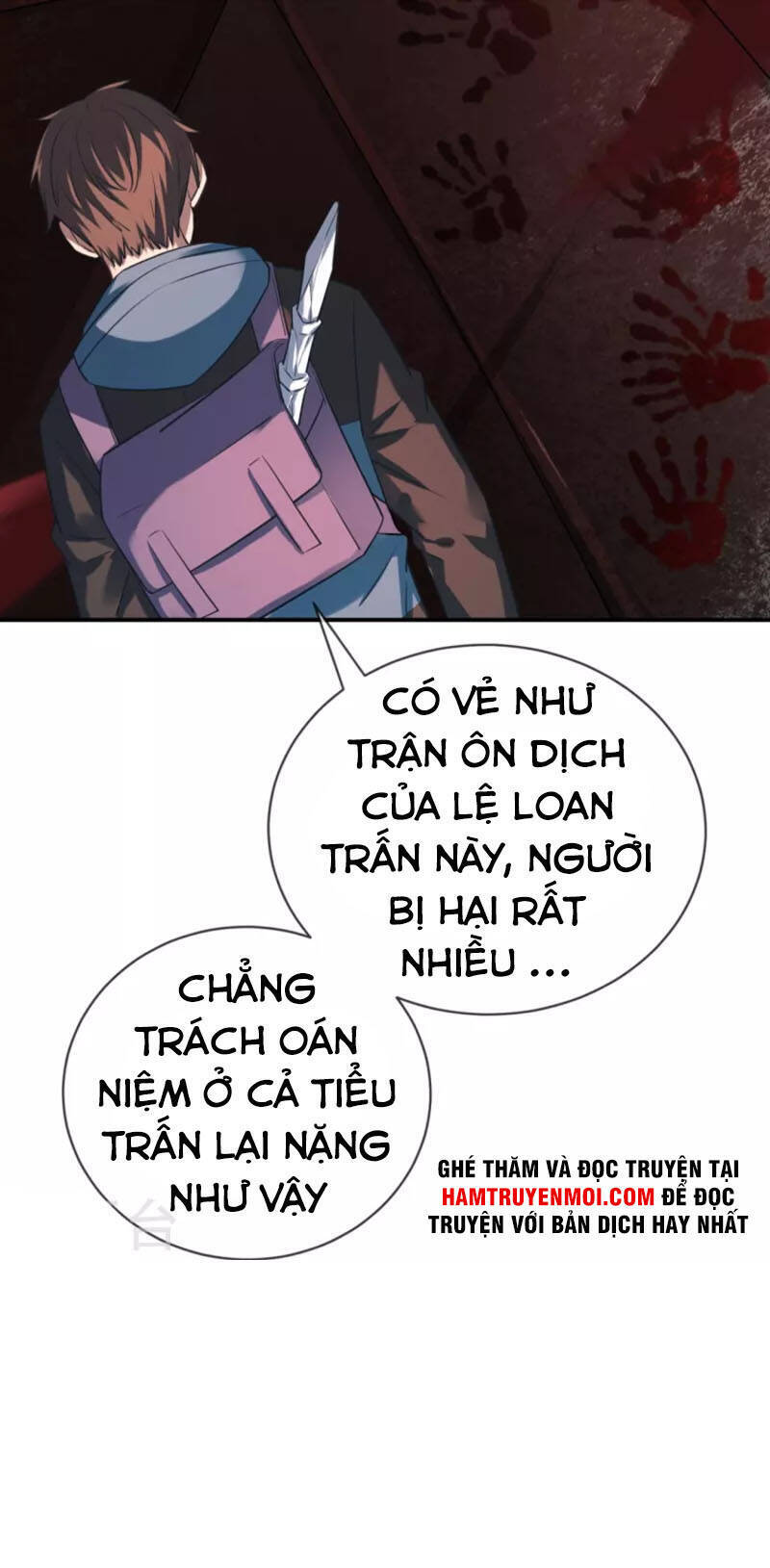 Ta Có Một Tòa Nhà Ma Chương 185 Ảnh 19