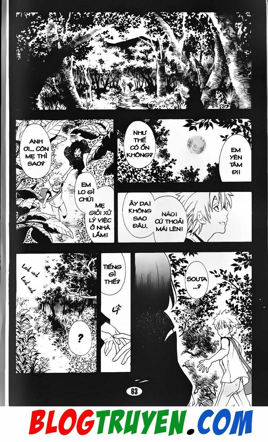 Youkai Doctor - Bác Sĩ Ma Giới Chương 93.2 Ảnh 9