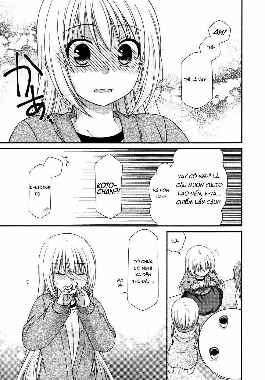 Tonari No Kashiwagi-San Chương 72 Ảnh 22