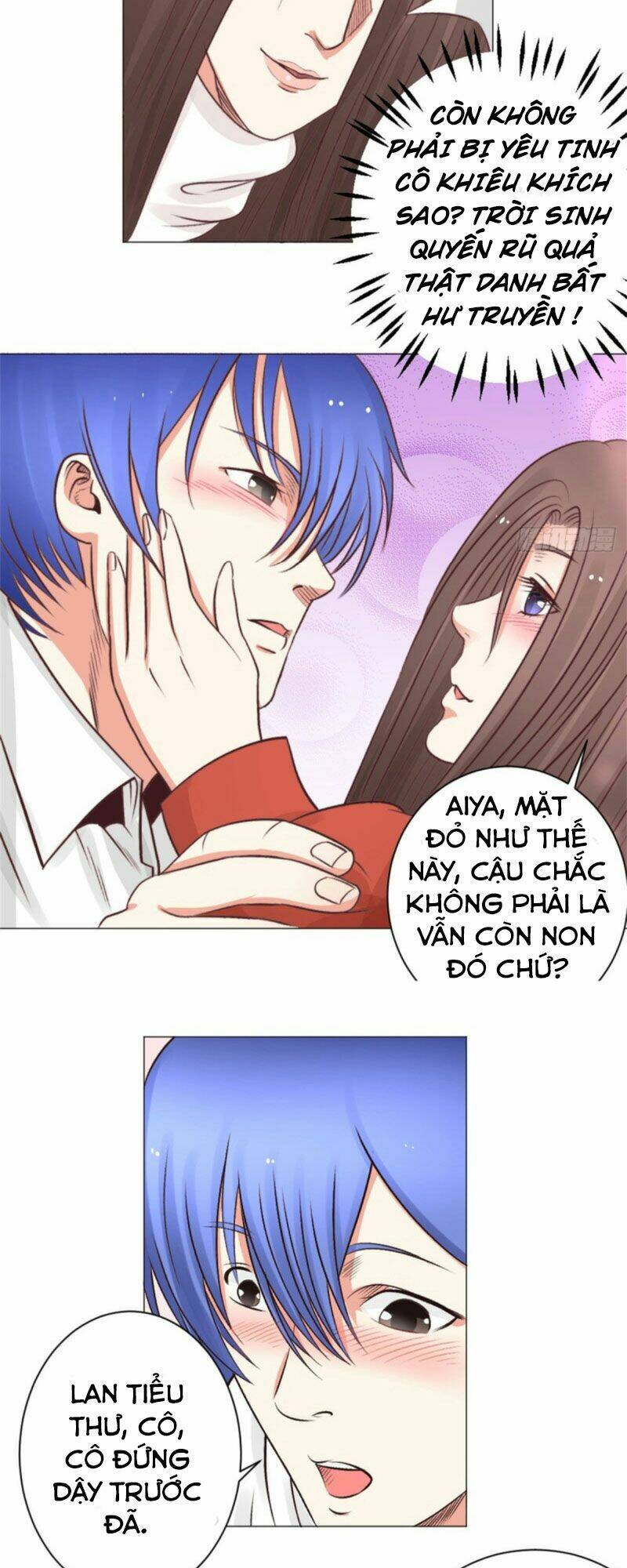 Thấu Thị Y Thánh Chương 42 Ảnh 3