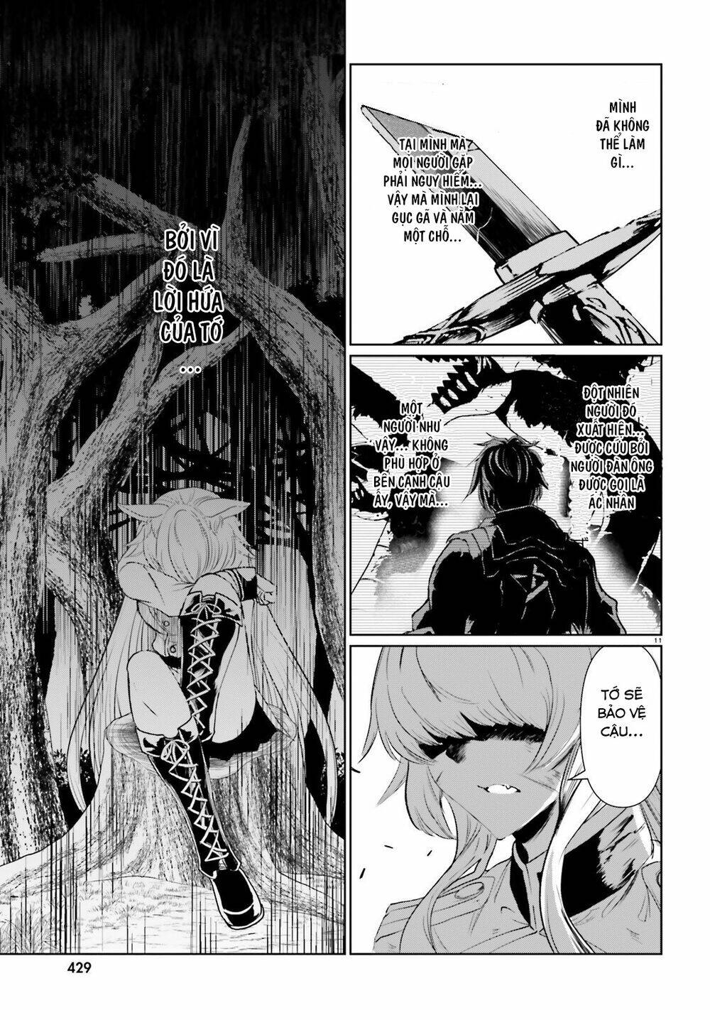 Furuki Okite No Mahou Kishi Chương 9 Ảnh 13