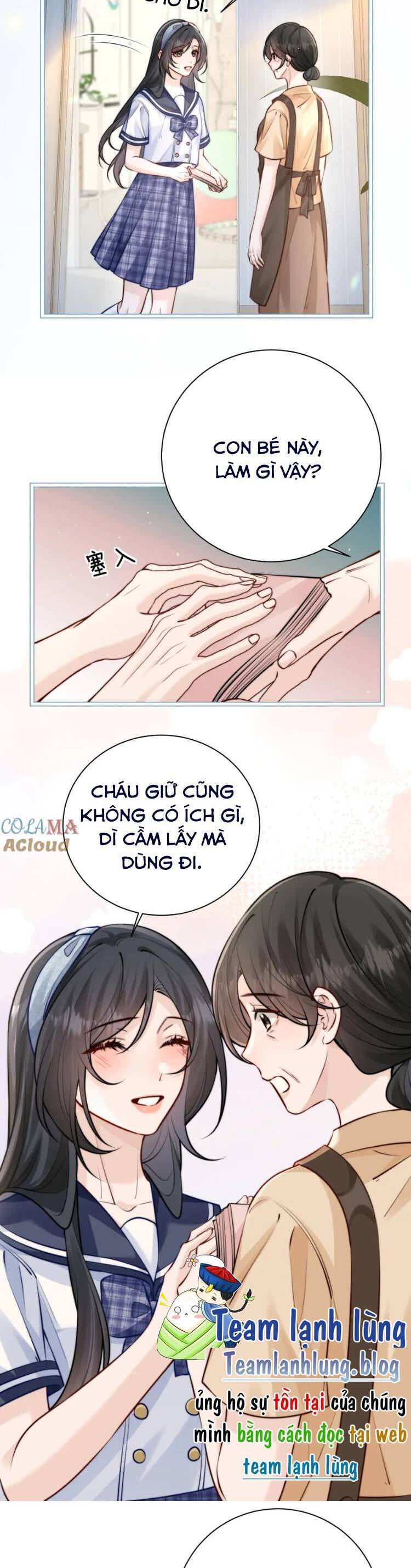 Em Có Nghe Thấy Tôi Nói Không Chương 50 Ảnh 11