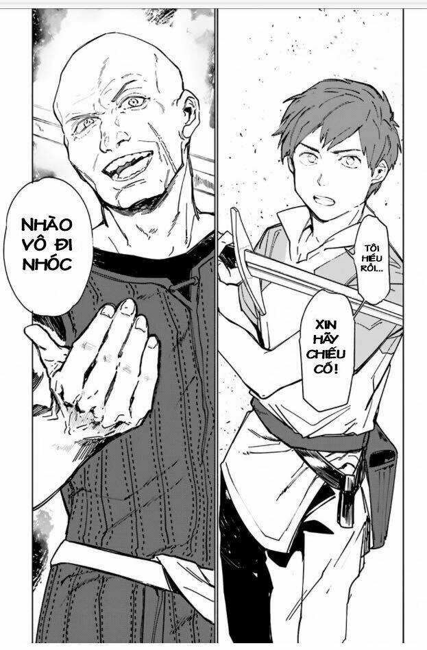 Isekai Tensei Ni Kansha O Chương 2 Ảnh 20