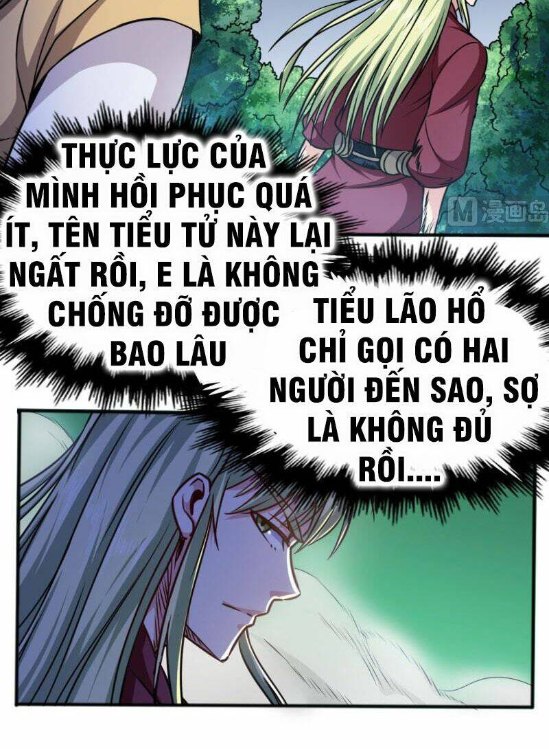 Võ Thần Thiên Hạ Chương 109 Ảnh 5