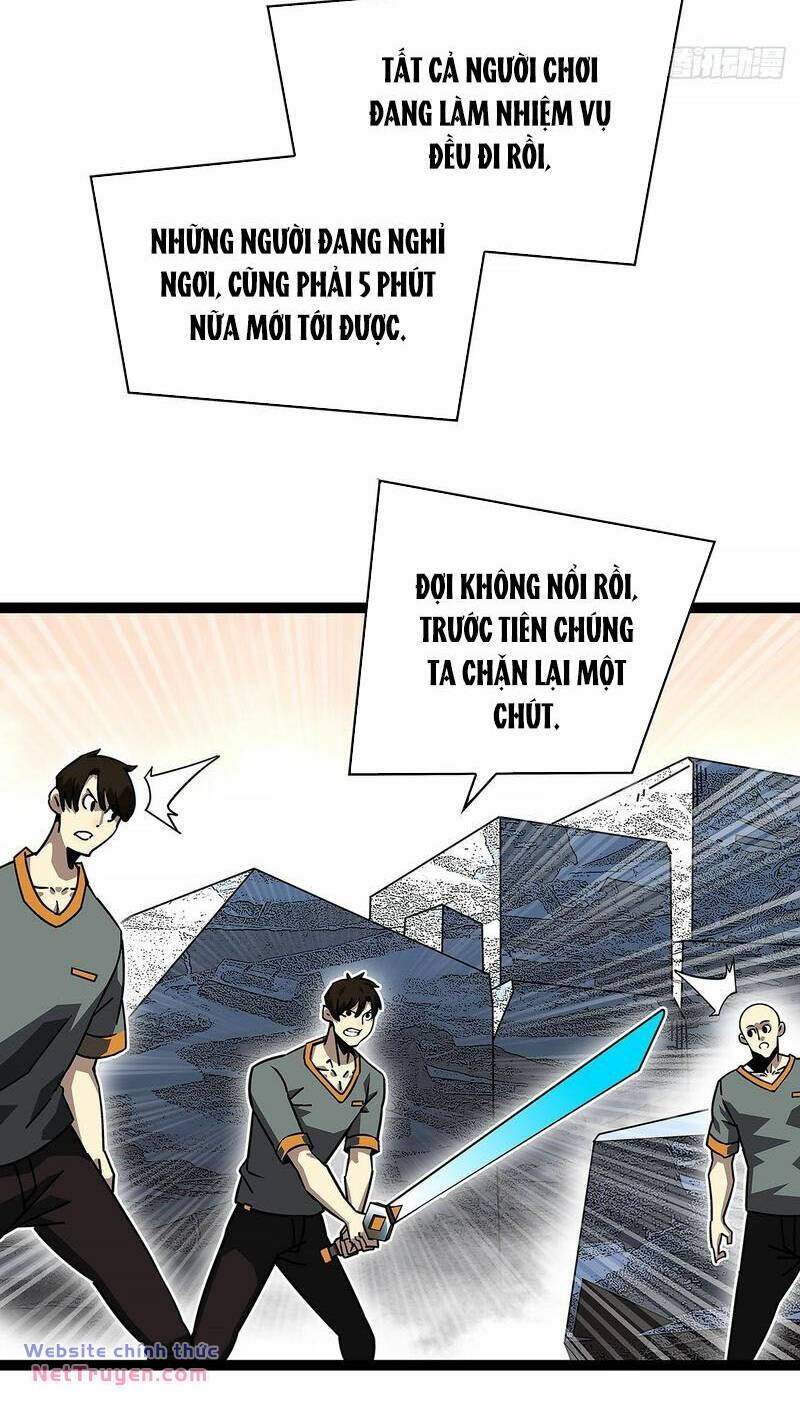 Bắt Đầu Vùng Dậy Từ Việc Chơi Game Nghiêm Túc Chương 147 Ảnh 23