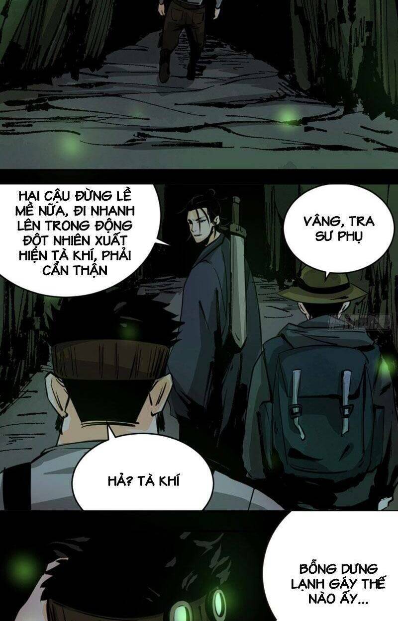Huyền Thoại Đạo Sĩ Chương 10 Ảnh 15