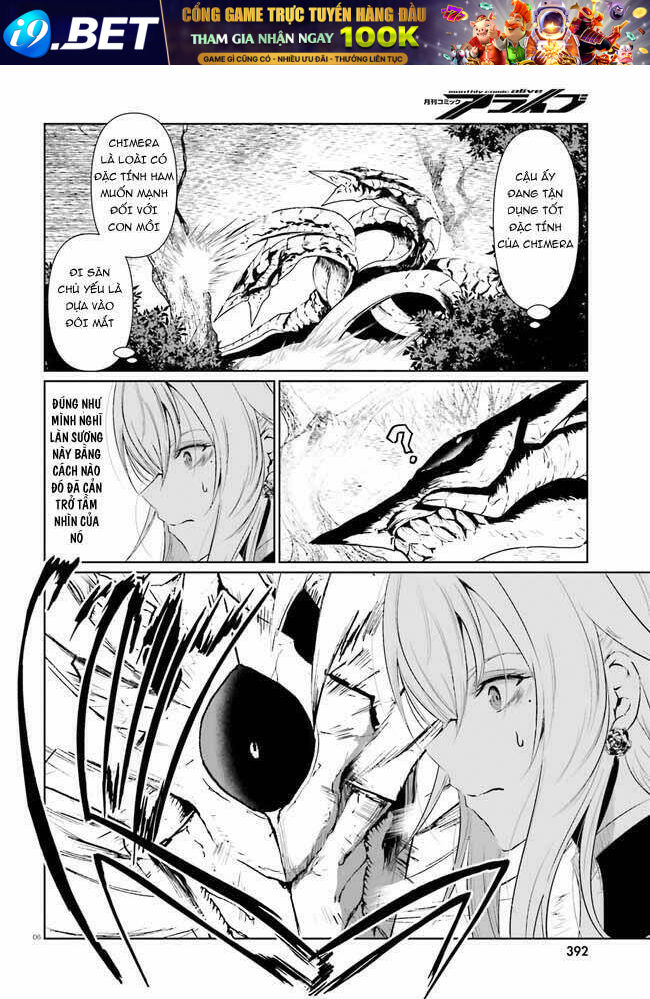 Furuki Okite No Mahou Kishi Chương 7 Ảnh 8