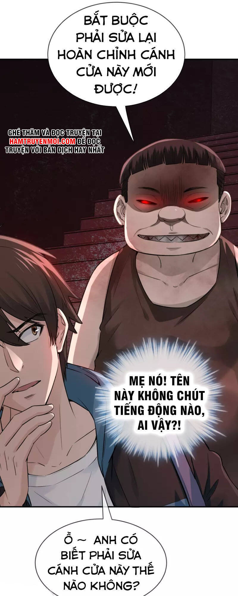 Ta Có Một Tòa Nhà Ma Chương 185 Ảnh 23