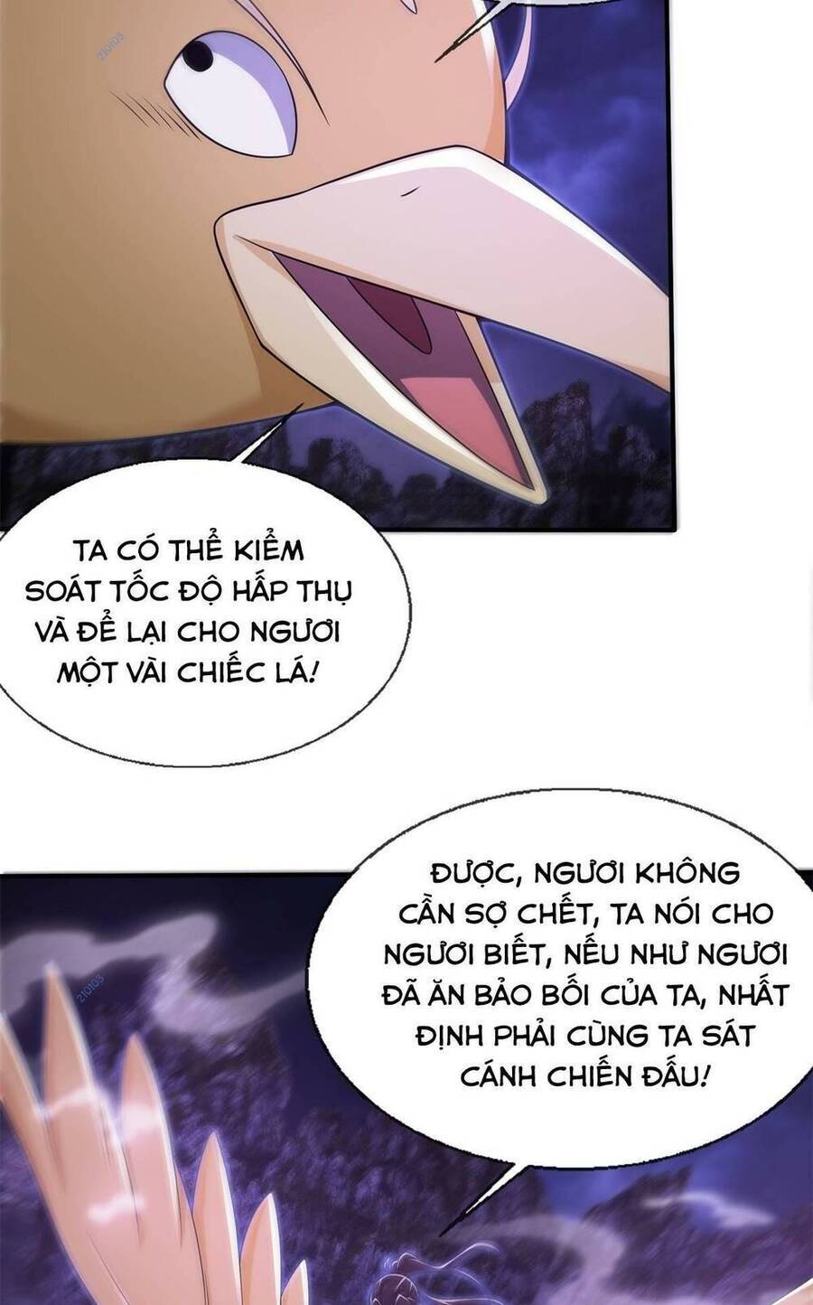 Lược Thiên Ký Chương 84 Ảnh 33