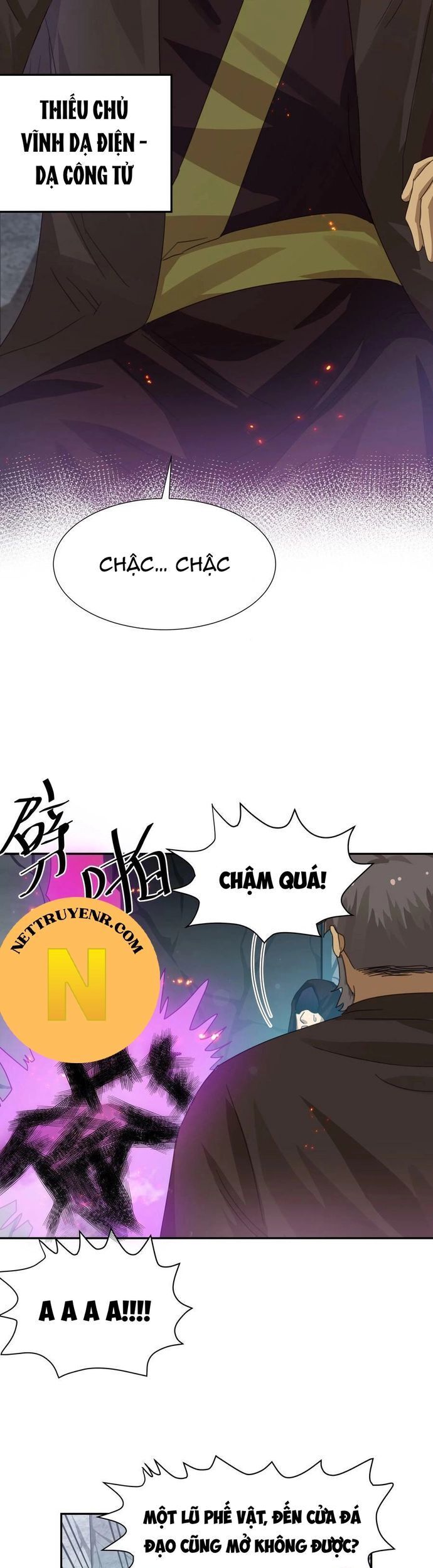 Toàn Bộ Tu Chân Giới Muội Tử Muốn Bắt Ta Chương 132 Ảnh 17