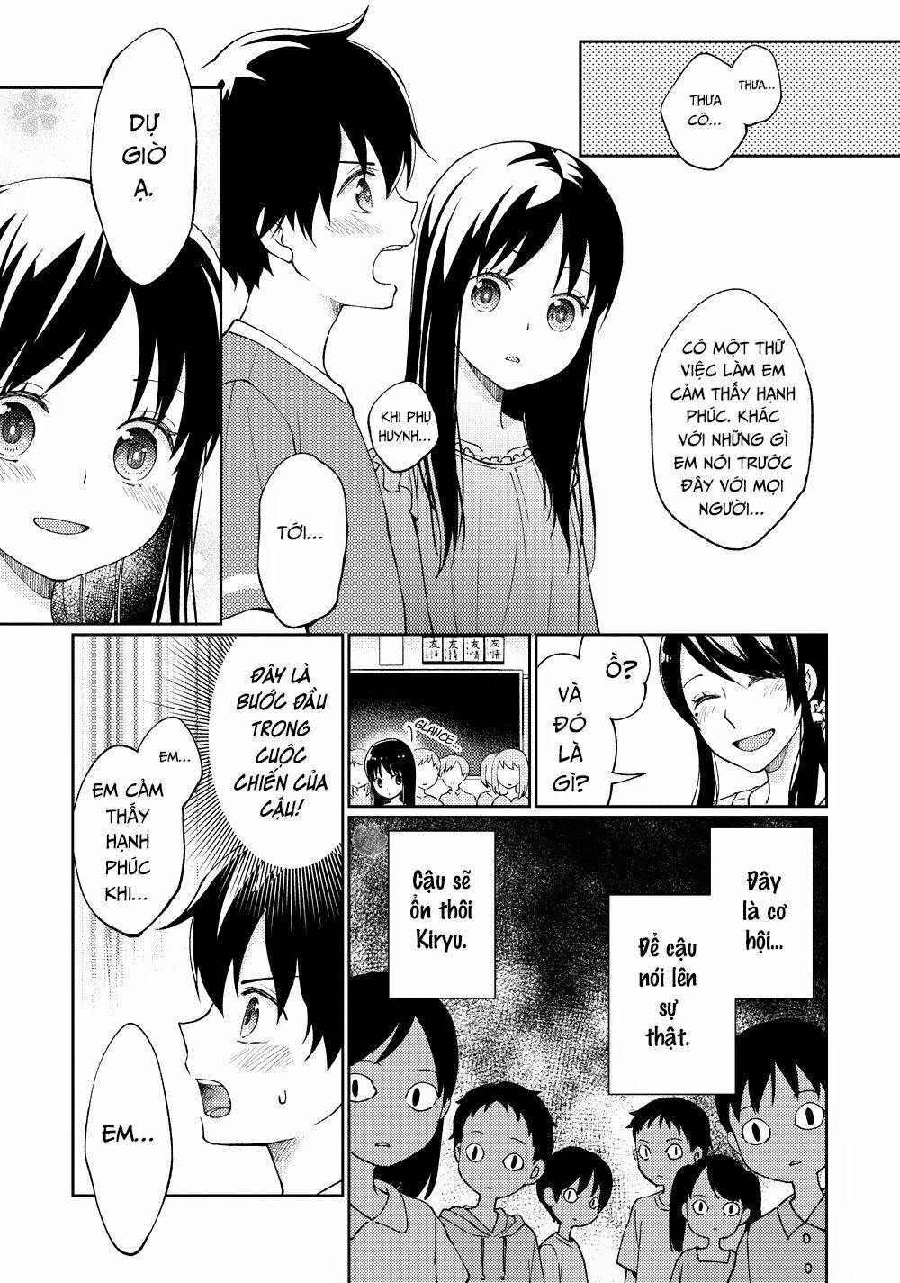 Mata, Onaji Yume Wo Miteita Chương 11 Ảnh 9