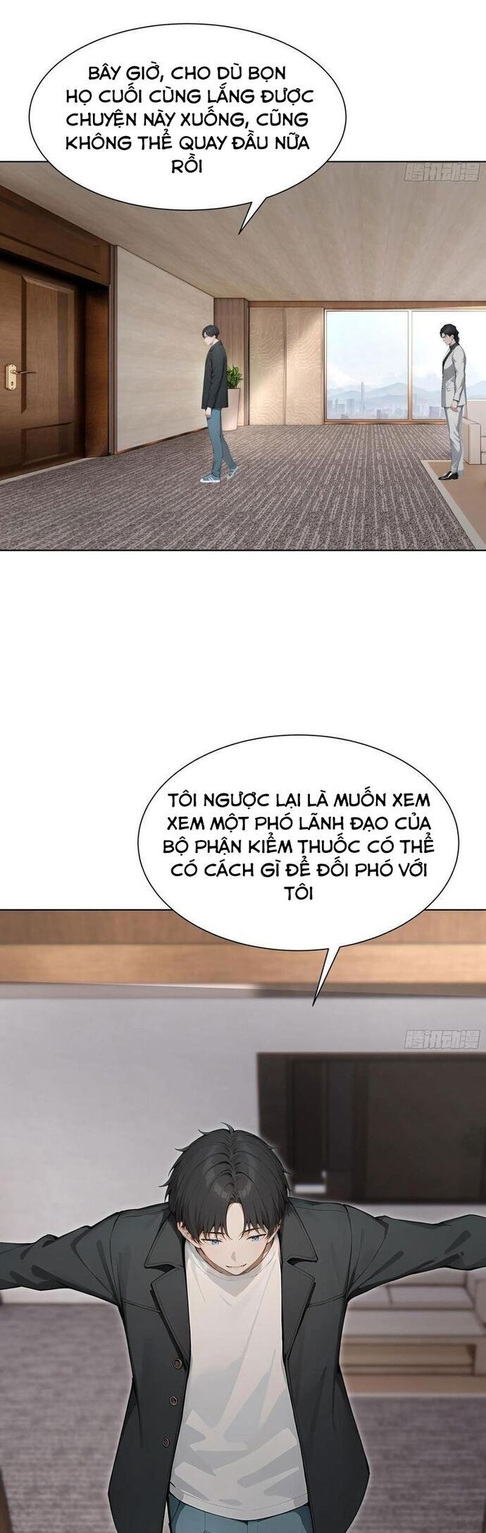 Khởi Đầu Vật Giá Sụt Giảm, Ta Trở Thành Nhà Giàu Số Một Thế Giới! Chương 68 Ảnh 35