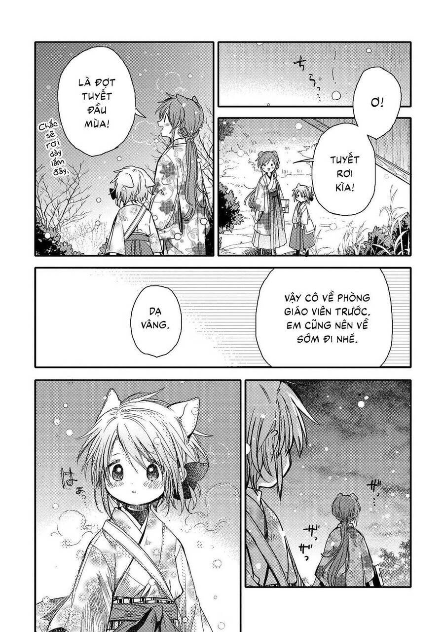 Tsuki Ga Kirei Desu Ne Chương 20 Ảnh 20
