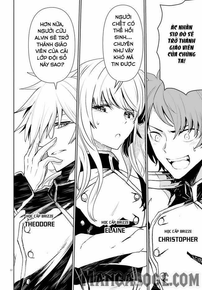 Furuki Okite No Mahou Kishi Chương 4 Ảnh 4