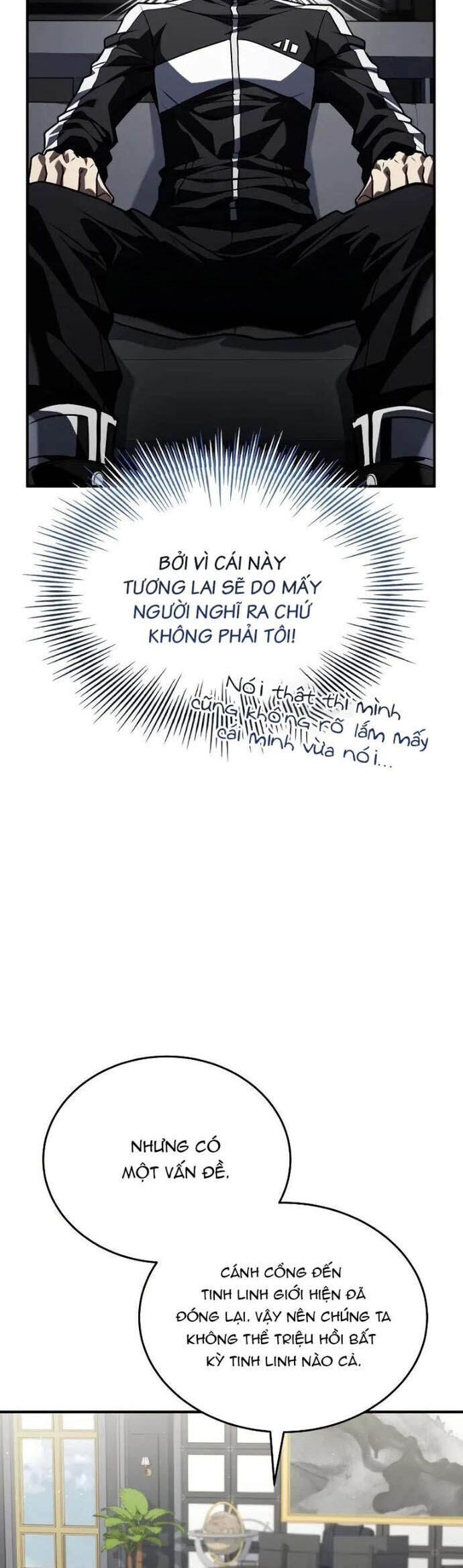 Kim Chiến Sĩ: Hành Trình Xây Dựng Đặc Tính Chương 34 Ảnh 19