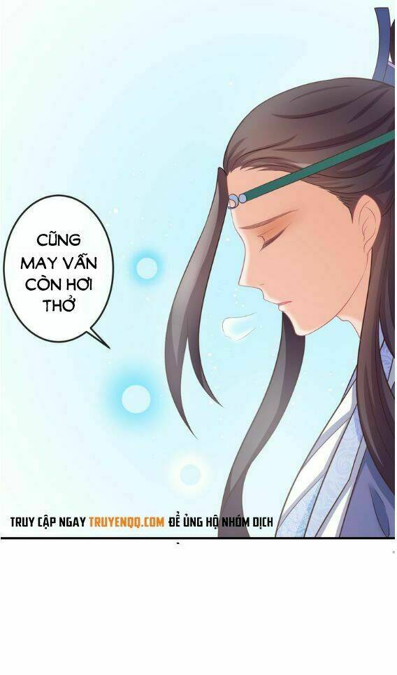 Báo Cáo Vương Gia, Vương Phi Là Một Con Mèo Chương 8 Ảnh 8