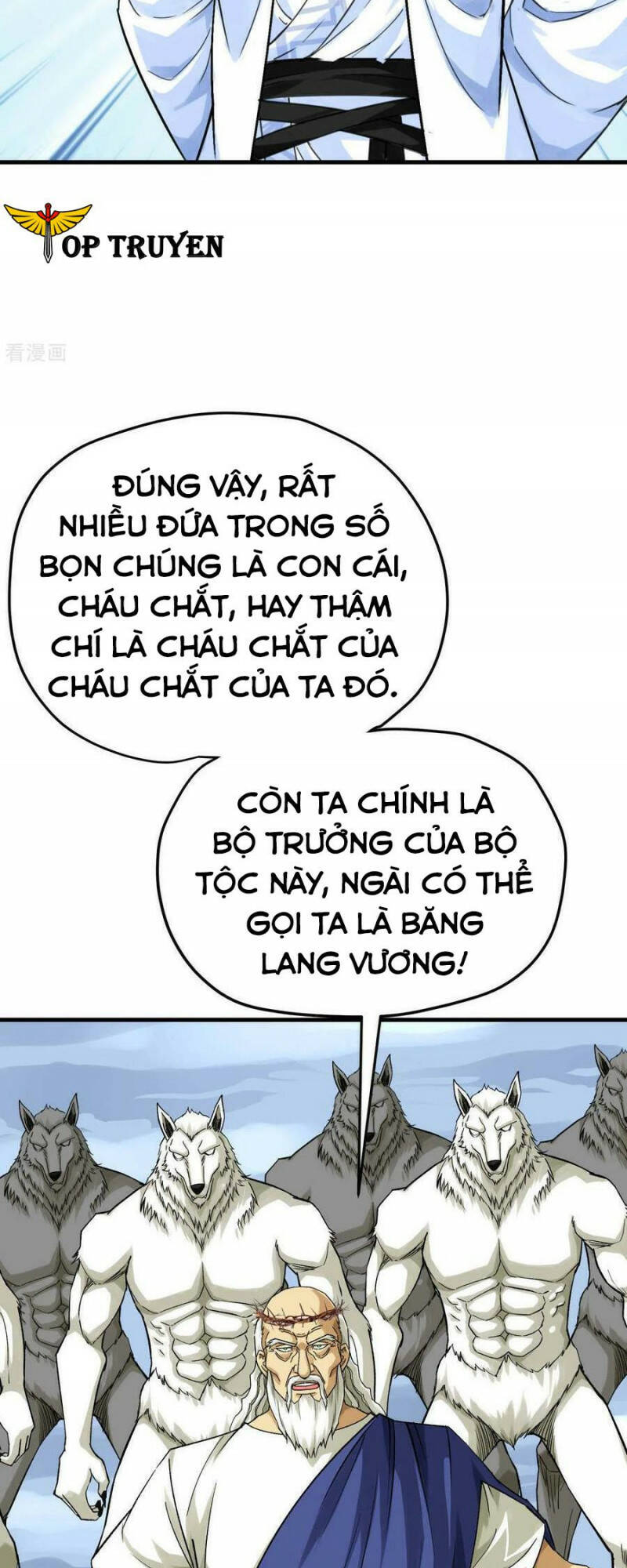 Trọng Sinh Ta Là Đại Thiên Thần Chương 212 Ảnh 31