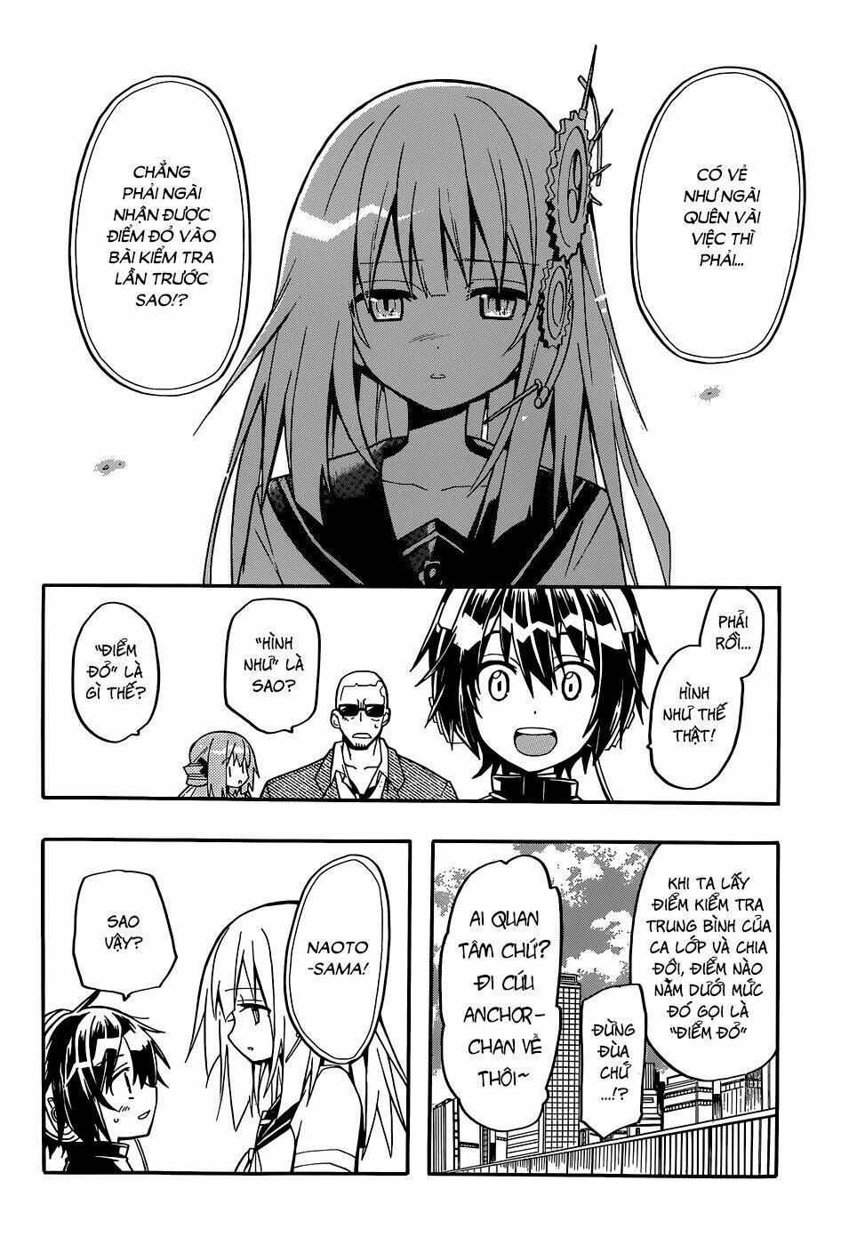 Clockwork Planet Chương 11 Ảnh 27