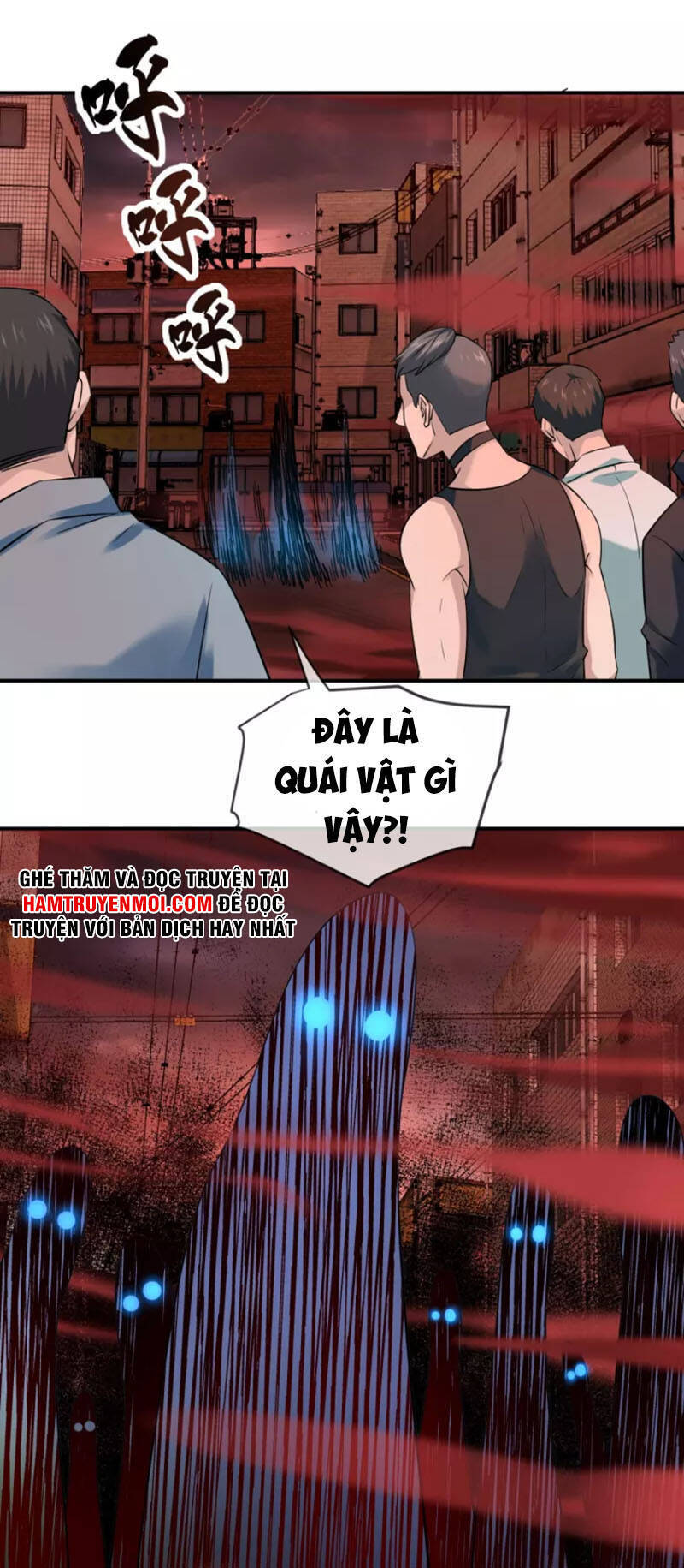 Ta Có Một Tòa Nhà Ma Chương 184 Ảnh 25