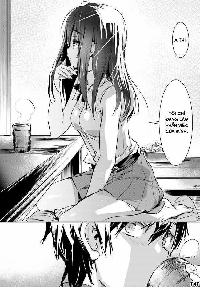 Renai Kinshi Gakuen Chương 3 Ảnh 16