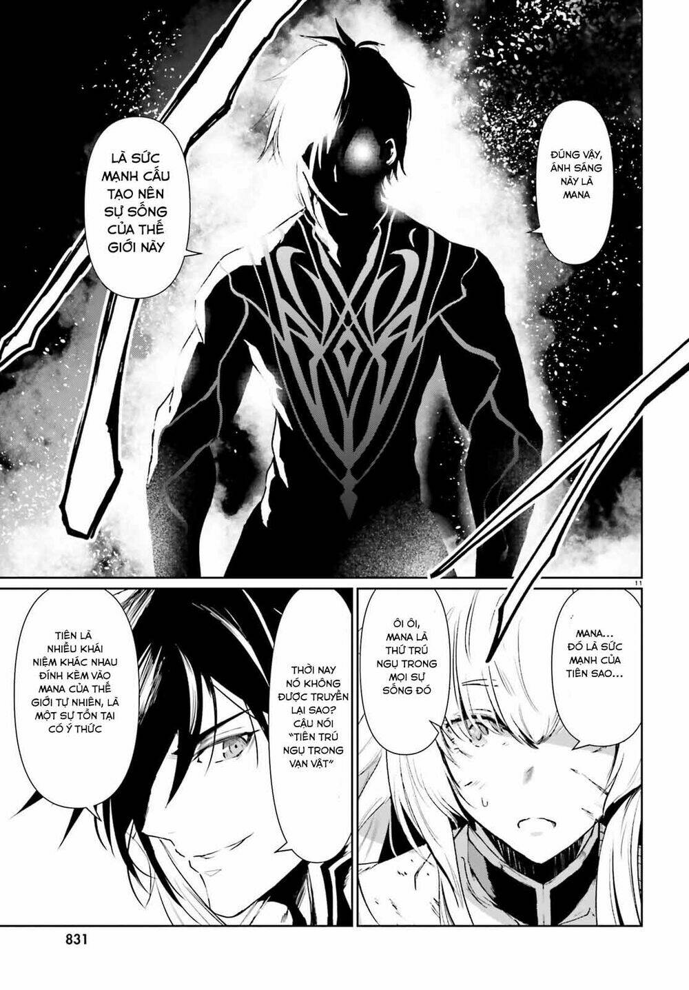 Furuki Okite No Mahou Kishi Chương 8 Ảnh 13
