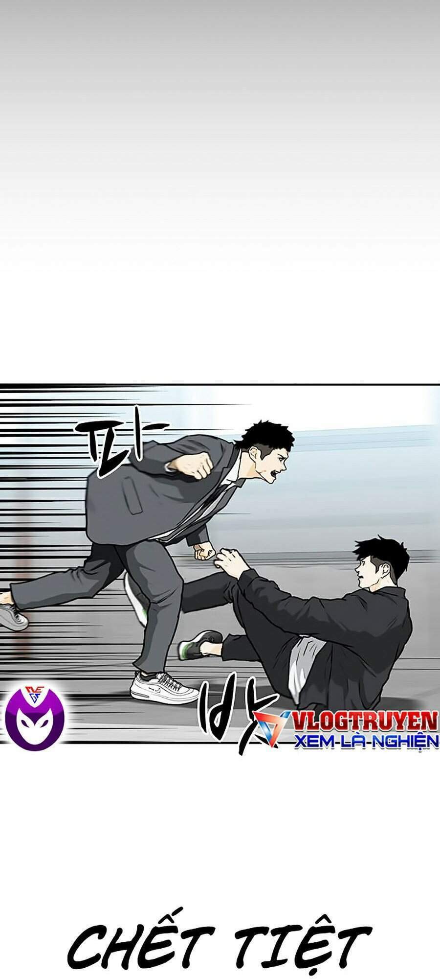 Trường Học Gangster Chương 5 Ảnh 30