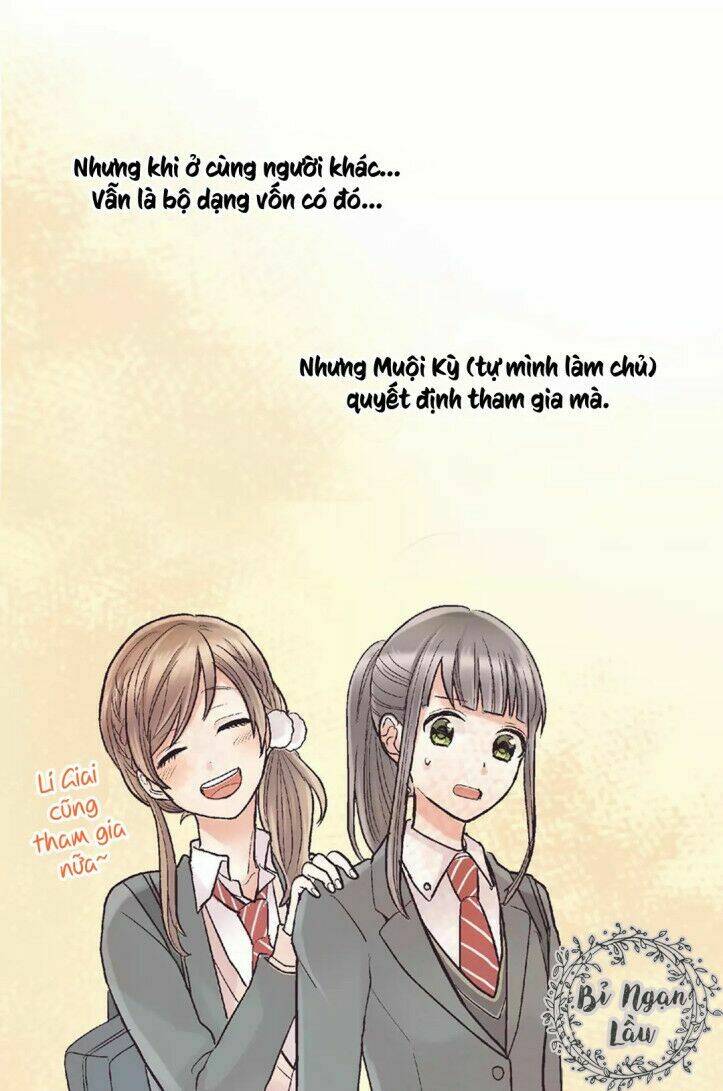 Một Giây Để Hôn Em Chương 11 Ảnh 14