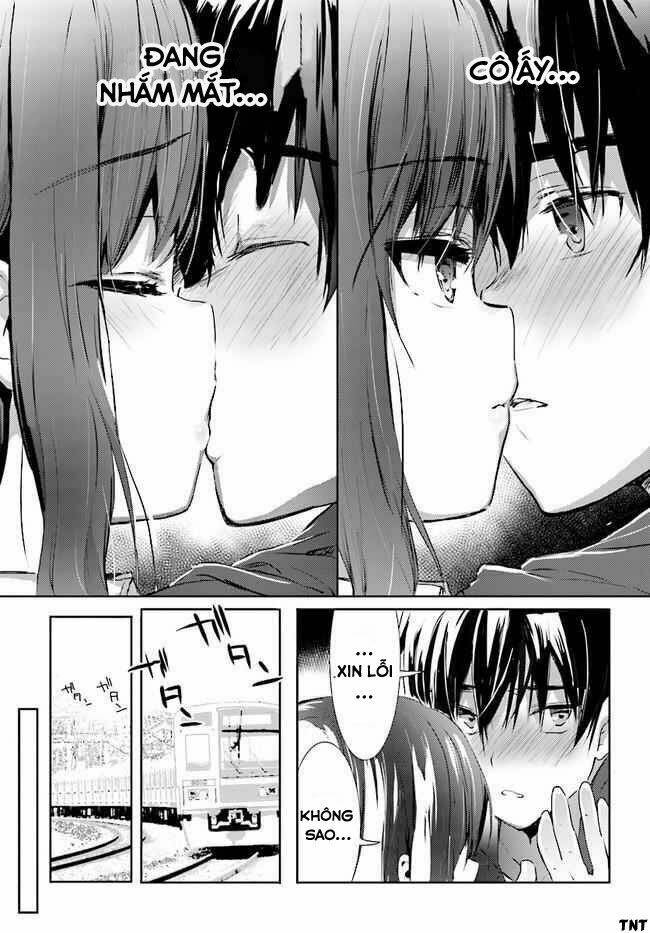 Renai Kinshi Gakuen Chương 3 Ảnh 19