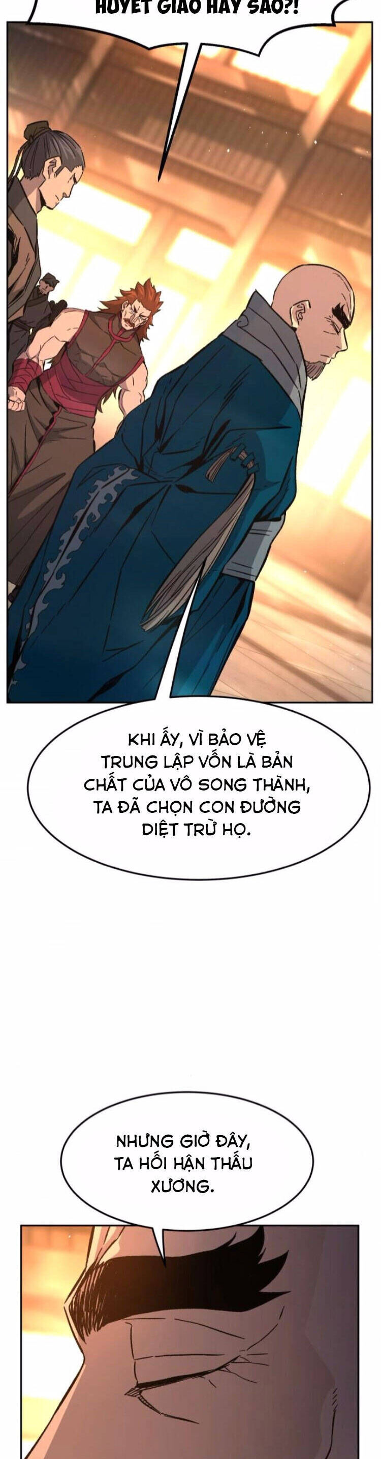 Tuyệt Đối Kiếm Cảm Chương 129 Ảnh 44