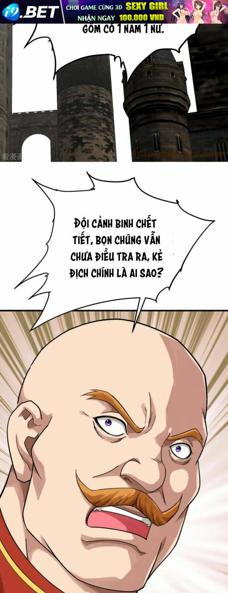 Trọng Sinh Ta Là Đại Thiên Thần Chương 218 Ảnh 27
