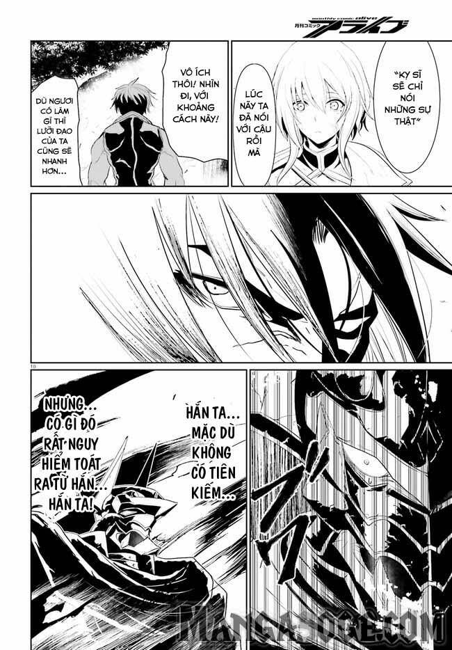 Furuki Okite No Mahou Kishi Chương 2 Ảnh 20