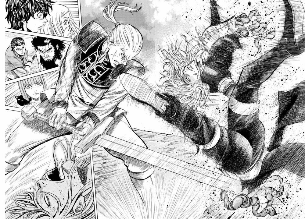 Toubousha Elio Chương 10 Ảnh 18